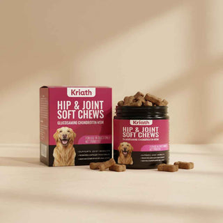 Dog Joint Soft Chews - Dog Health - TinPaw - 200g - CJPS258238001AZ
