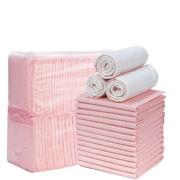 Charcoal Pet Training Pads - Dog Diapers - TinPaw