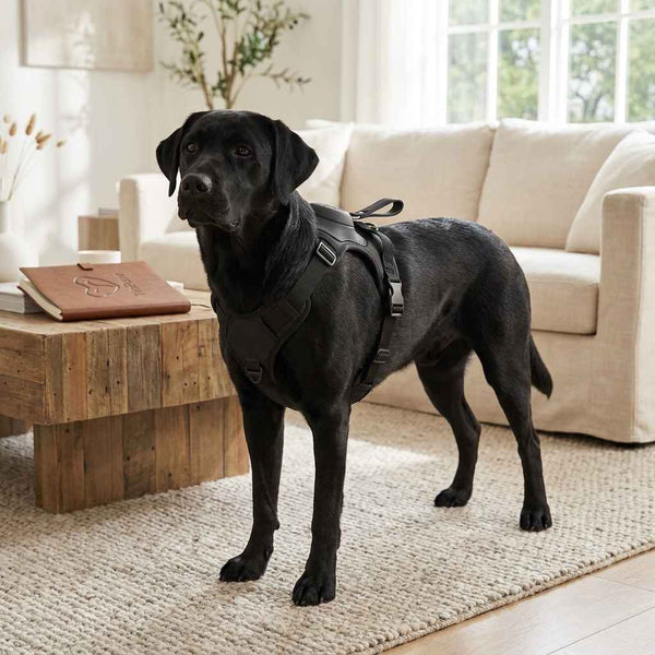 Dog Harness Leash Set - Dog Gear - TinPaw