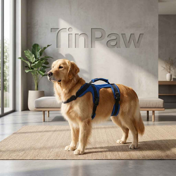 Dog Mobility Support Harness - Dog Gear - TinPaw