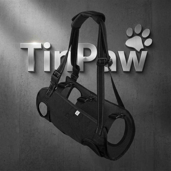 Reflective Dog Support Harness - Dog Gear - TinPaw