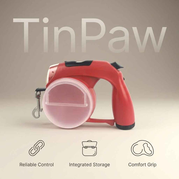 Retractable Dog Leash Nylon