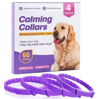 Calming TPE Pet Collar - Collars - TinPaw