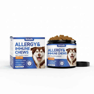 Dog Skin Coat Chews - Dog Health - TinPaw - 200g - CJPS257814701AZ