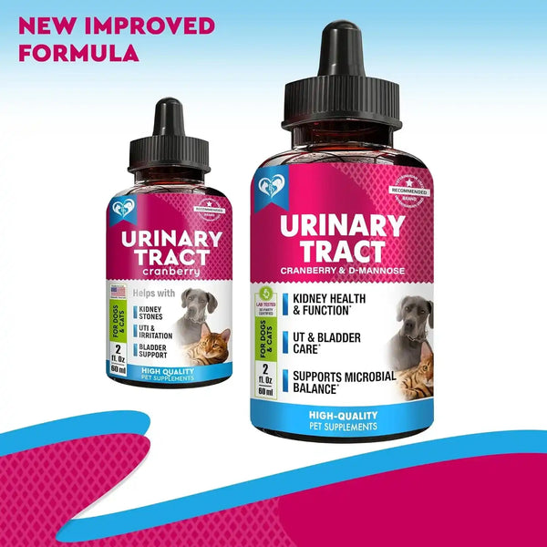 Daily Pet Care Drops for Cats and Dogs 60 ml - Dog Health - TinPaw