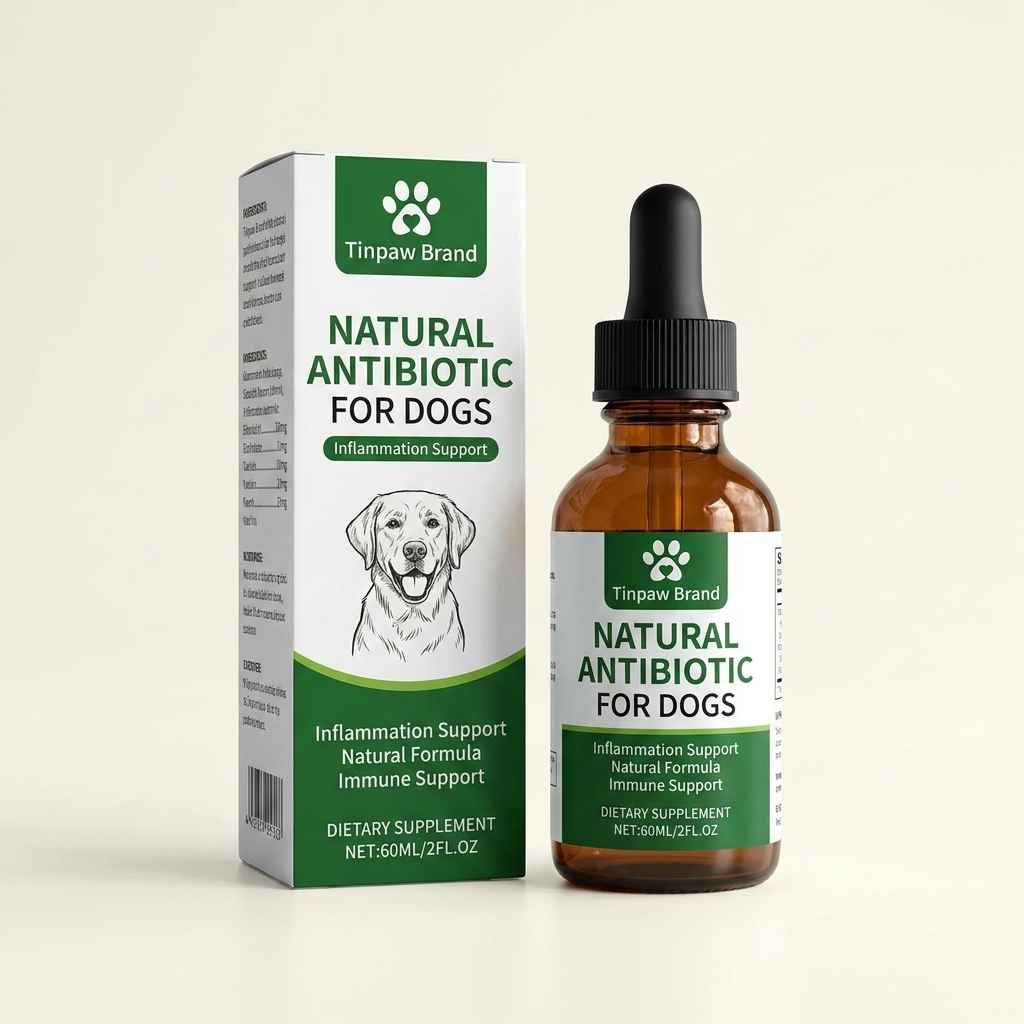 Dog Multivitamin Supplement - Vitamins & Supplements - TinPaw