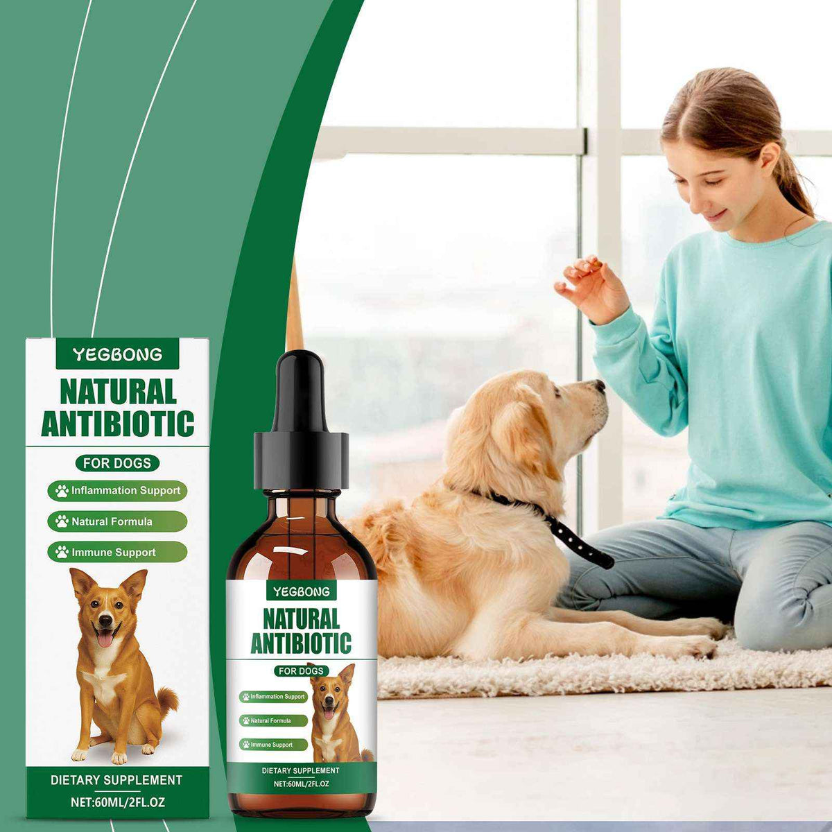 Dog Multivitamin Supplement - Vitamins & Supplements - TinPaw