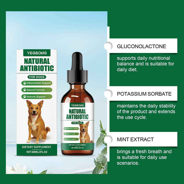 Dog Multivitamin Supplement - Vitamins & Supplements - TinPaw