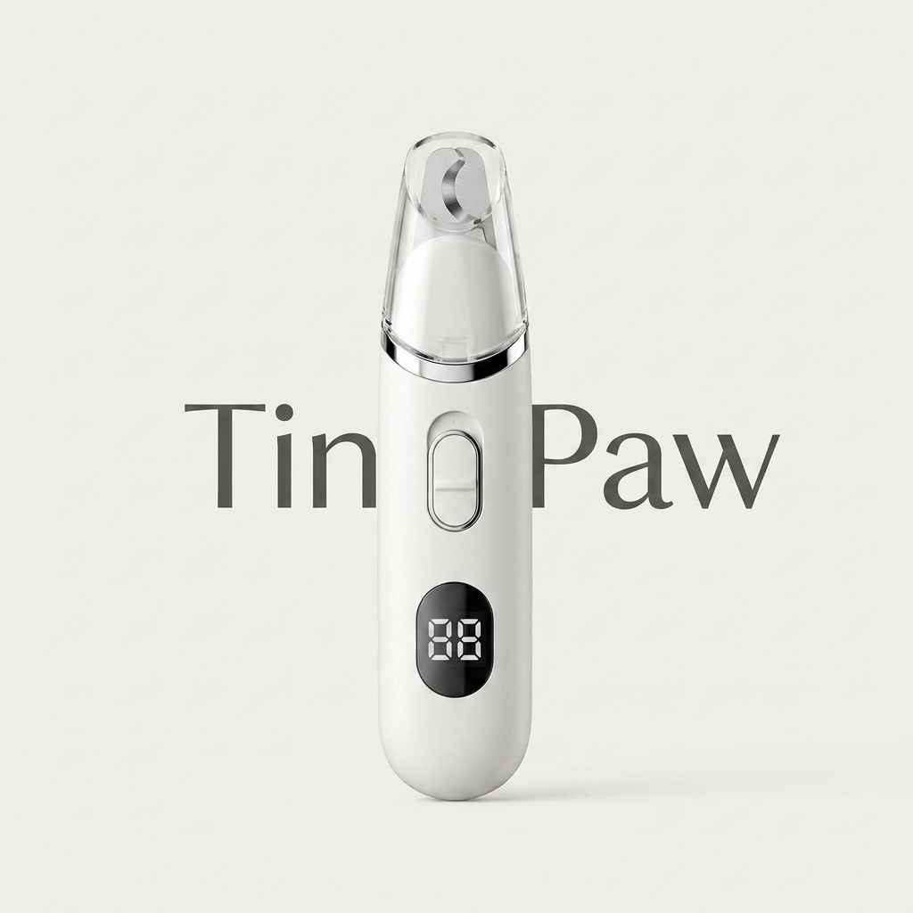 Electric Pet Nail Trimmer - Grooming - TinPaw