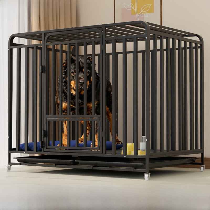Heavy - Duty Dog Crate - Dog Beds & Furniture - TinPaw