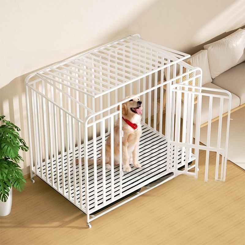 Heavy - Duty Dog Crate - Dog Beds & Furniture - TinPaw