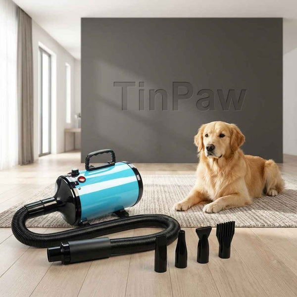 Pet Grooming Dryer 2800W - Dog Grooming - TinPaw
