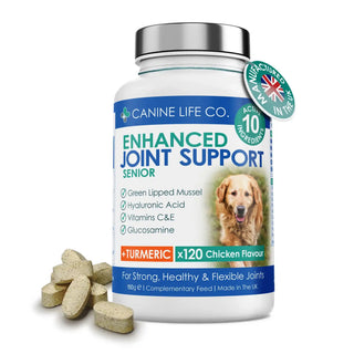 Dog Joint Tablets - Dog Health - TinPaw