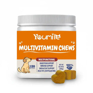 Dog Multivitamin Wellness Supplement - Dog Health - TinPaw