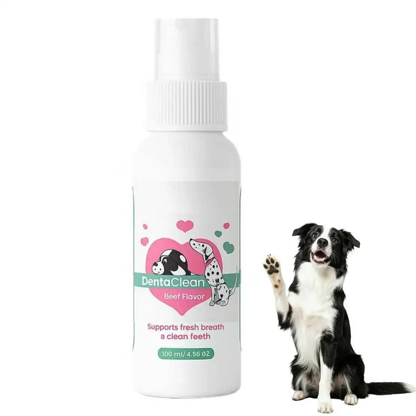 Pet Dental Oral Spray - Dog Health - TinPaw