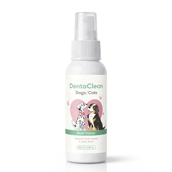 Pet Dental Oral Spray - Dog Health - TinPaw