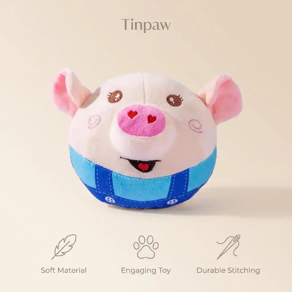 Jumping Dog Ball Toy - Dog Toys - New