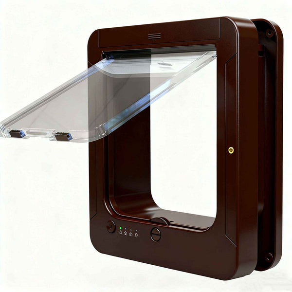 Smart Sensor Cat Door - Dog Beds & Furniture - TinPaw