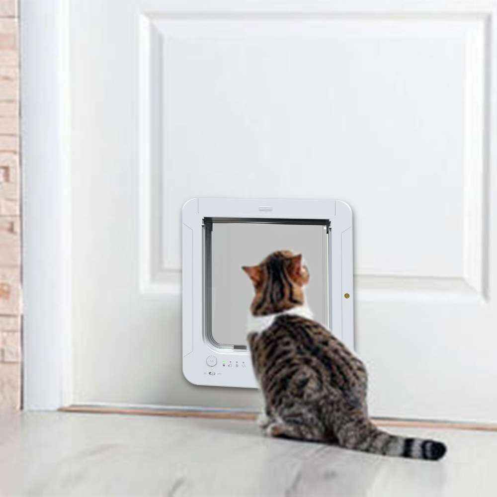Smart Sensor Cat Door - Dog Beds & Furniture - TinPaw