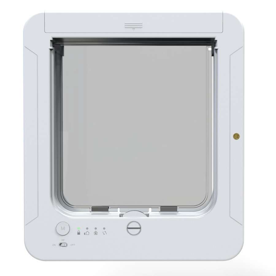 Smart Sensor Cat Door - Dog Beds & Furniture - TinPaw