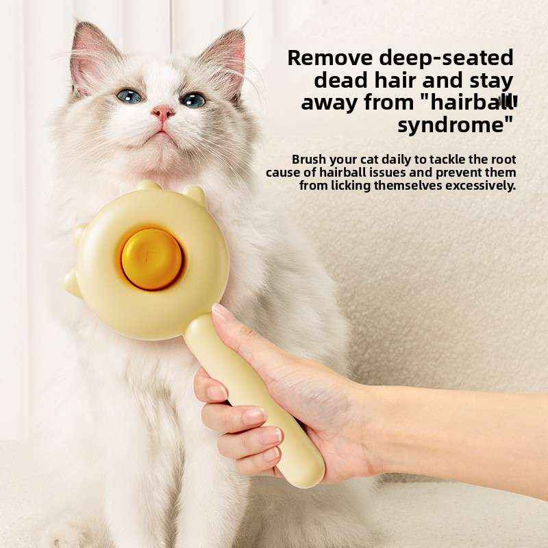 Pet Grooming Detangling Brush - Grooming - TinPaw