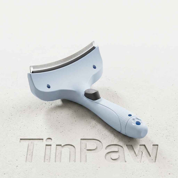 Pet Detangling Steel Comb - Grooming - TinPaw
