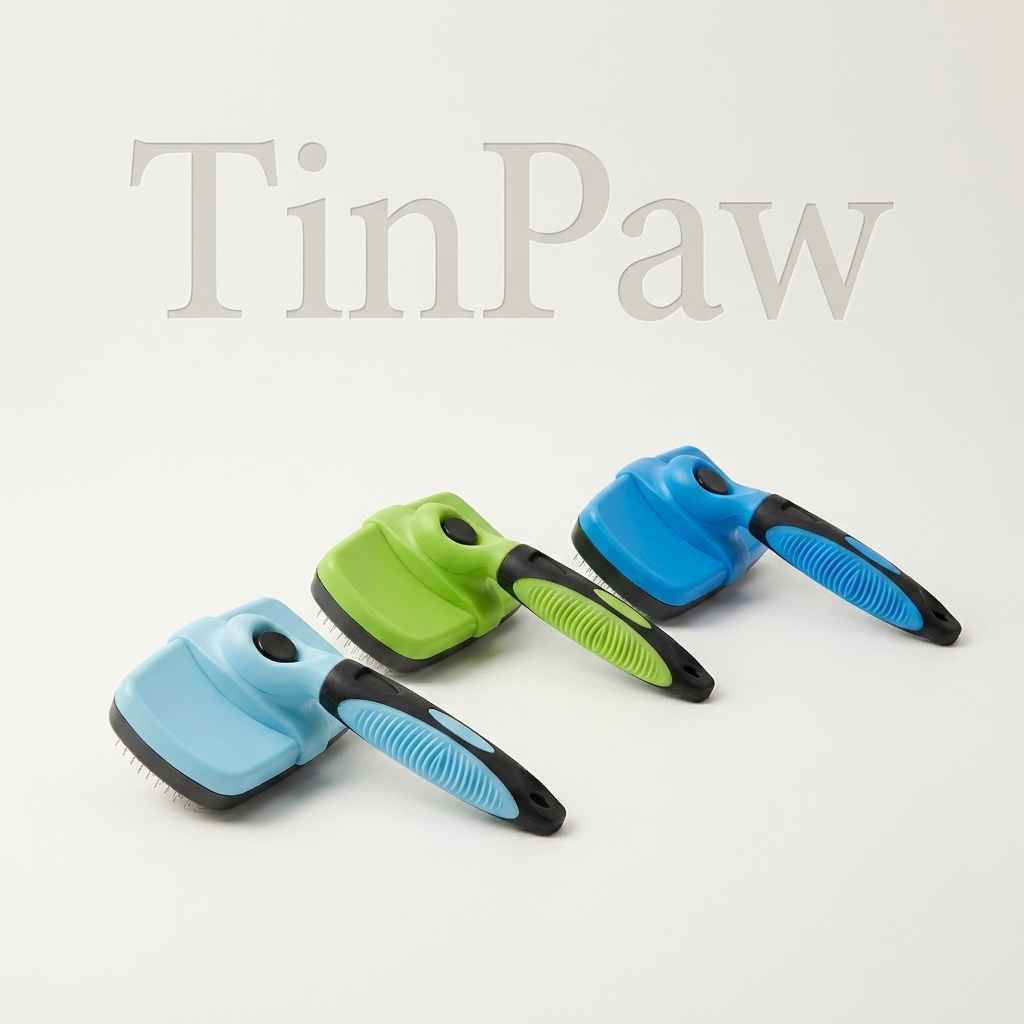 Pet Grooming Needle Comb - Grooming - TinPaw