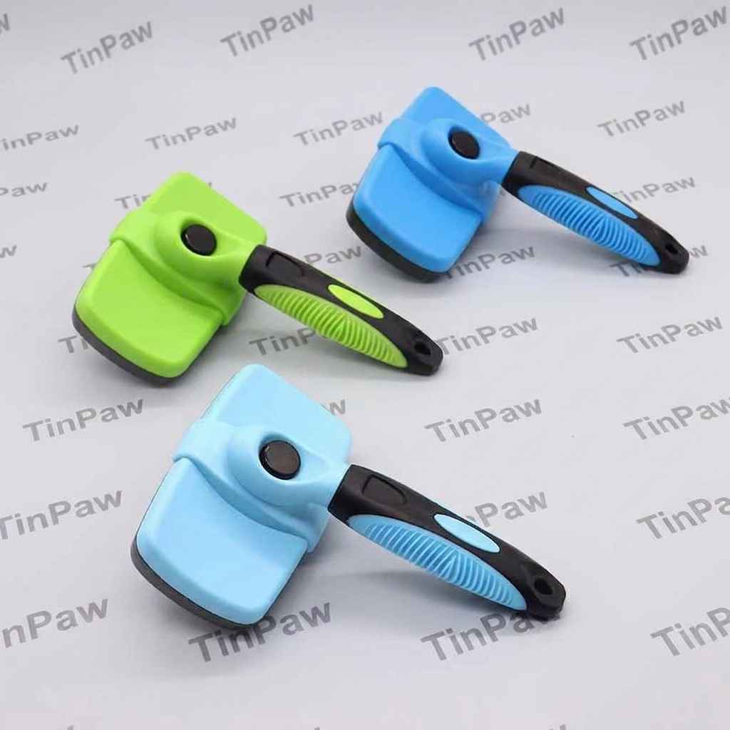 Pet Grooming Needle Comb - Grooming - TinPaw