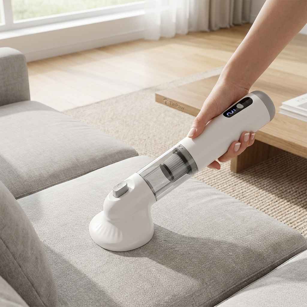 Pet Hair Remover Cleaner - Dog Slicker Brushes - TinPaw
