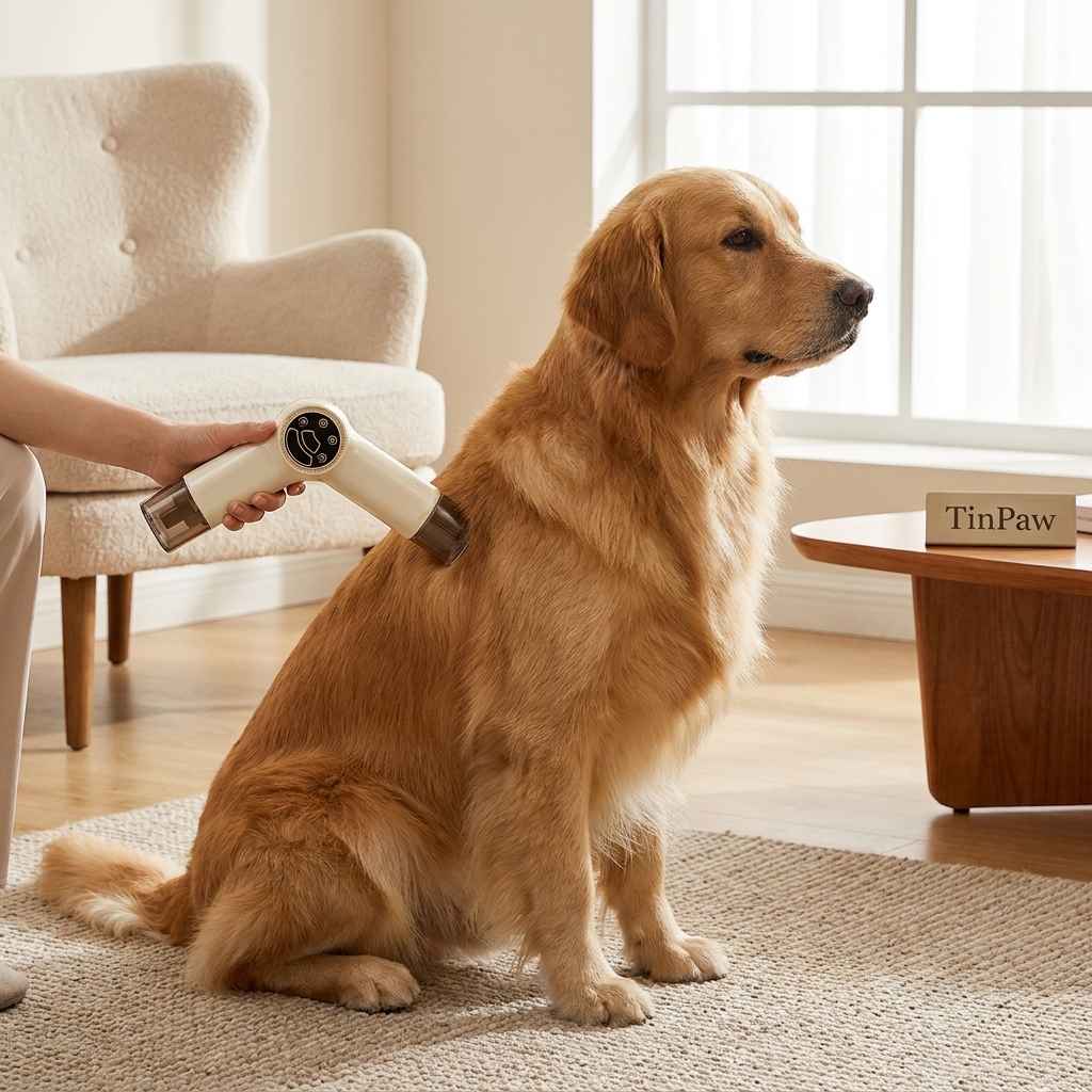 Pet Nail Clipper - Dog Slicker Brushes - TinPaw