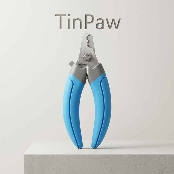 Pet Nail Clippers - Dog Slicker Brushes - TinPaw - Pp plastic bag - Pink - SU00060983 - Pp plastic bag - Pink