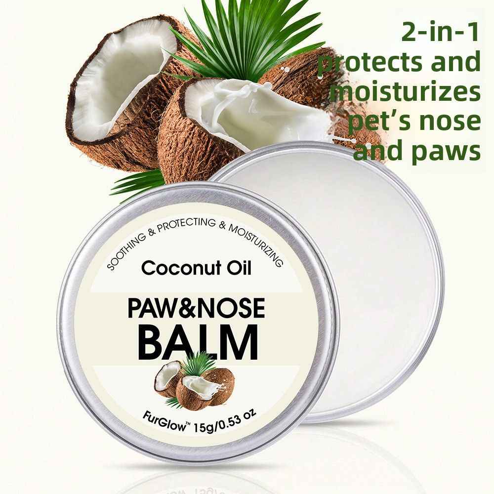 Pet Paw Moisturizing Cream - Dog Slicker Brushes - TinPaw