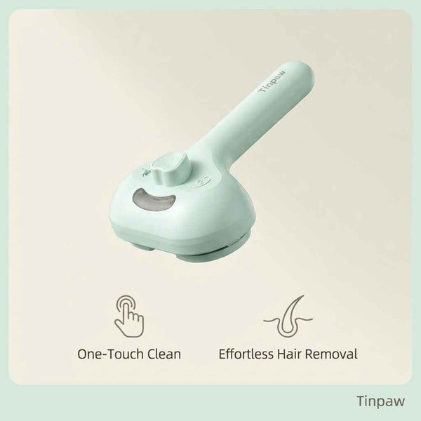 Pet Spray Massage Comb - Dog Slicker Brushes - TinPaw