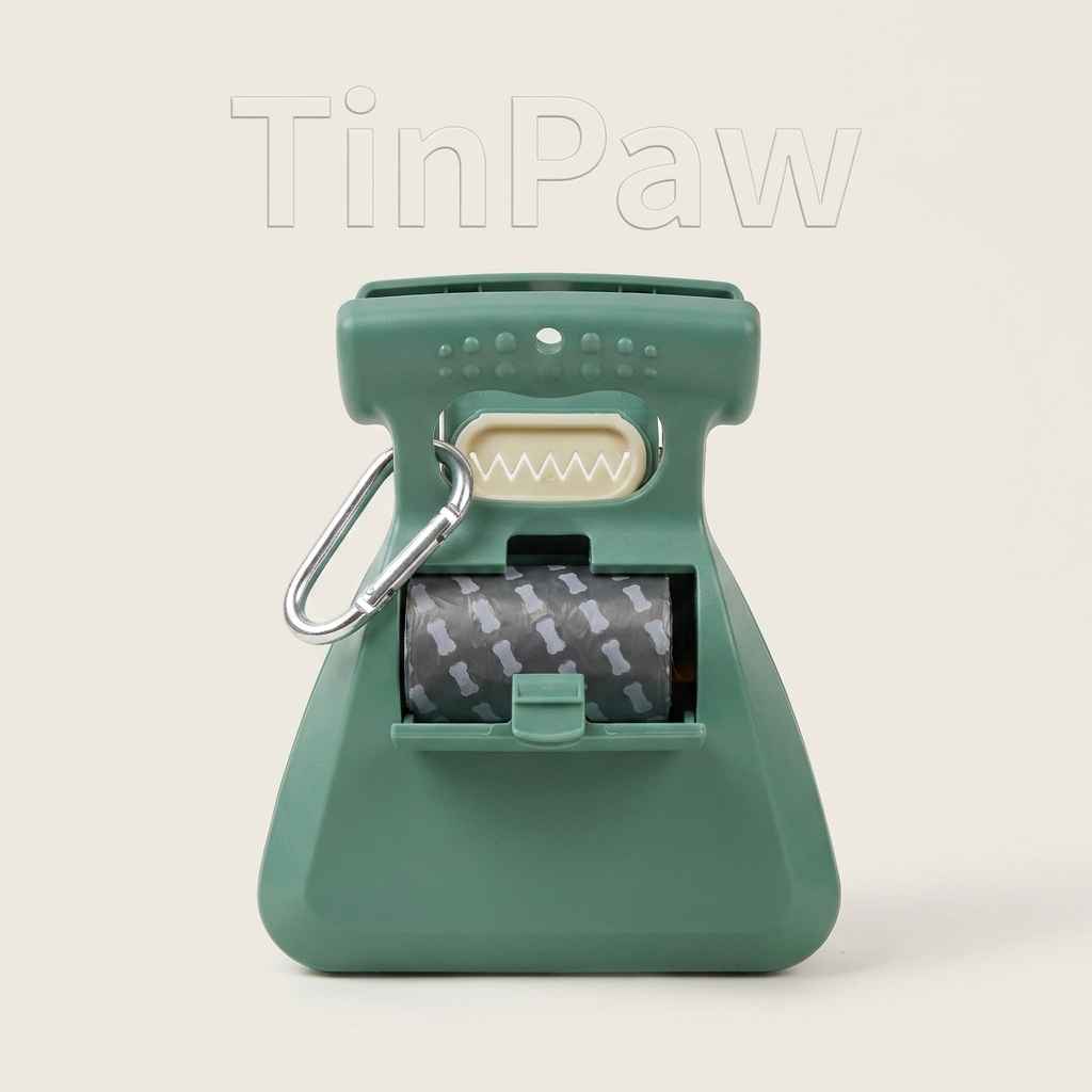 Dog Poop Scooper Bags - Dog Gear - TinPaw