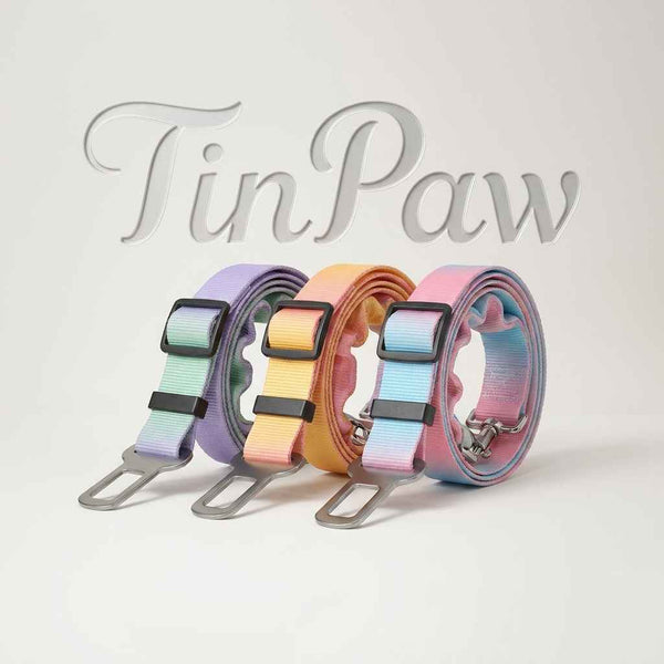 Retractable Dog Car Belt