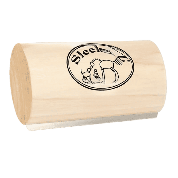 Wooden Pet Hair Comb - Dog Slicker Brushes - TinPaw