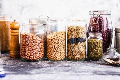 Fillers and Grains Fillers and Grains