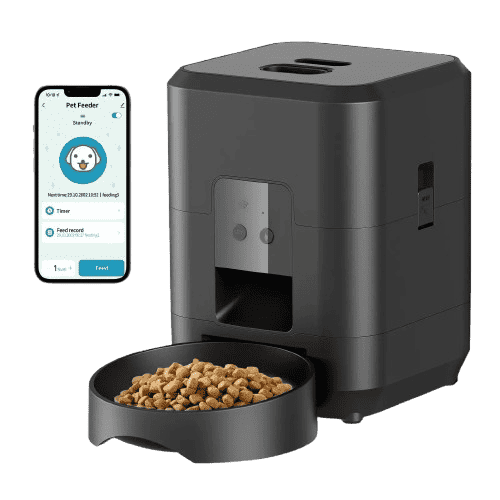 PawVista Feeder Pro