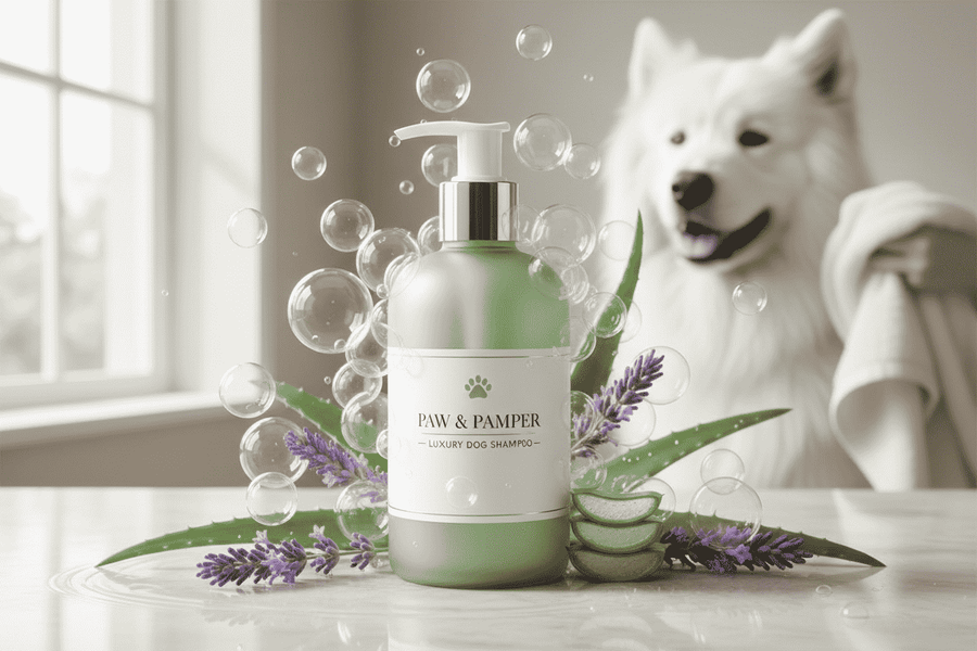 Dog Shampoo
