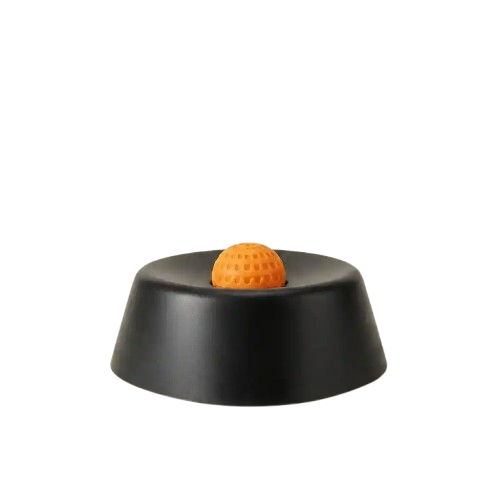 Large Slow Feed Dog Bowl – Rolling Ball