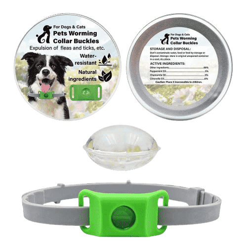 Flea and Parasite Control