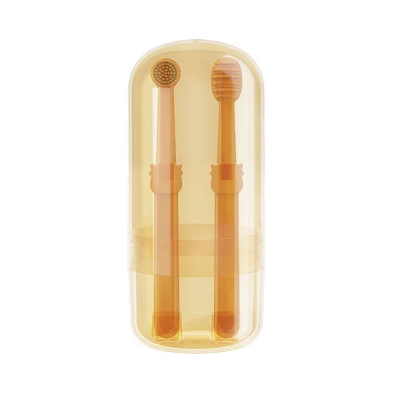 Silicone Finger Toothbrush 3 - Pack - Dog Health - TinPaw - Pet toothbrush - SU00096267 - Pet toothbrush