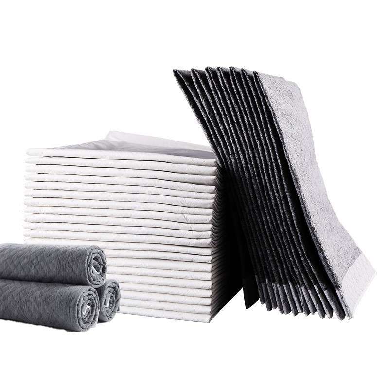 Bamboo Charcoal Training Pads - Dog Diapers - TinPaw