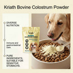 Dog Colostrum Daily Supplement - Dog Health - TinPaw