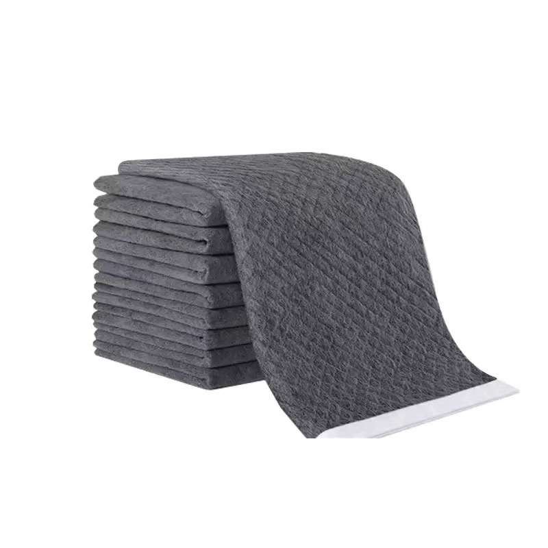 Bamboo Charcoal Training Pads - Dog Diapers - TinPaw - Bamboo charcoal adhesive 60x60cm 40pcs - SU00073954 - Bamboo charcoal adhesive 60x60cm 40pcs