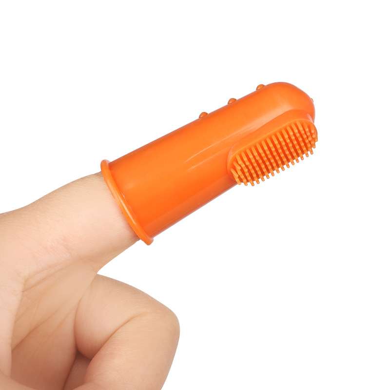 Pet Toothpaste Toothbrush Set - Dog Health - TinPaw
