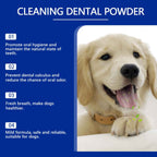 Dog Teeth Cleaning Powder - Dog Health - TinPaw