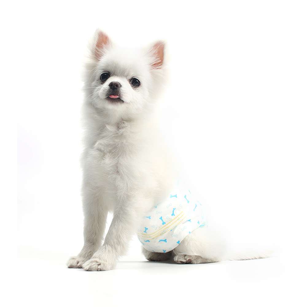 Leak - Proof Dog Diapers - Dog Diapers - TinPaw