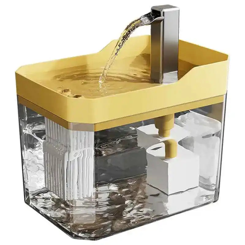 Automatic Pet Water Fountain - Automatic Pet Feeder - TinPaw
