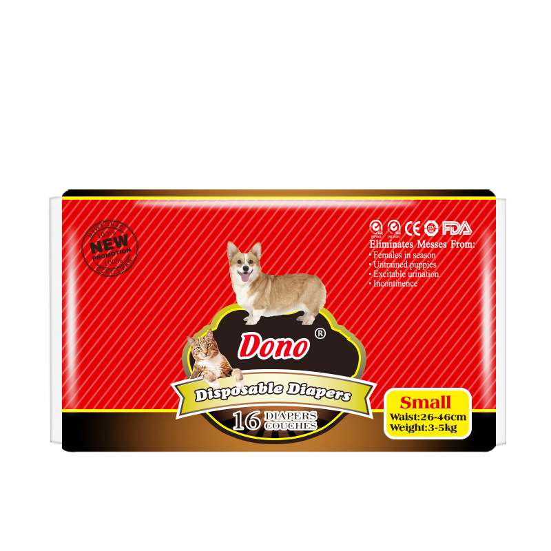 Leak - Proof Dog Diapers - Dog Diapers - TinPaw - Women S 3~5kg 16pcs - SU00117208 - Women S 3~5kg 16pcs